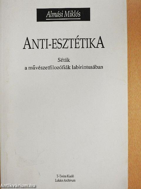 Anti-esztétika