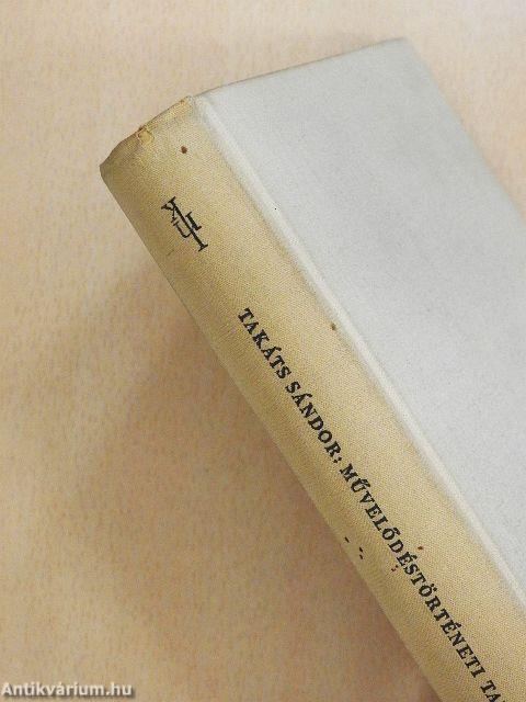 Művelődéstörténeti tanulmányok a XVI-XVII. századból