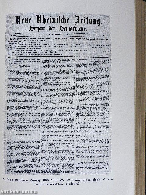 Karl Marx és Friedrich Engels művei 5.