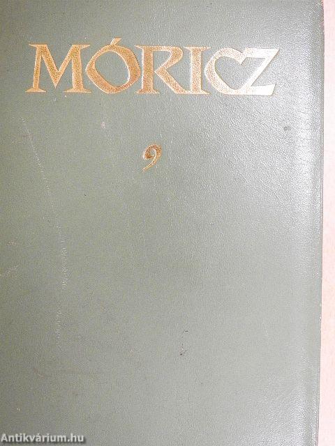 Móricz Zsigmond regényei és elbeszélései 9.