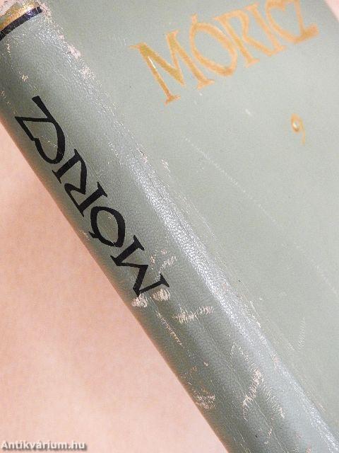Móricz Zsigmond regényei és elbeszélései 9.