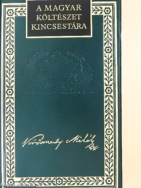 Vörösmarty Mihály költeményei I-III.