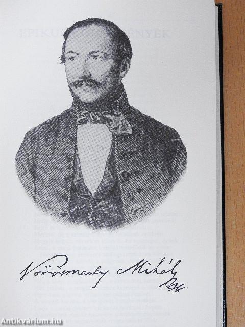 Vörösmarty Mihály költeményei I-III.