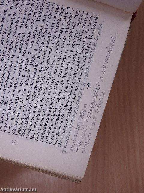 Művelődéstörténeti tanulmányok a XVI-XVII. századból