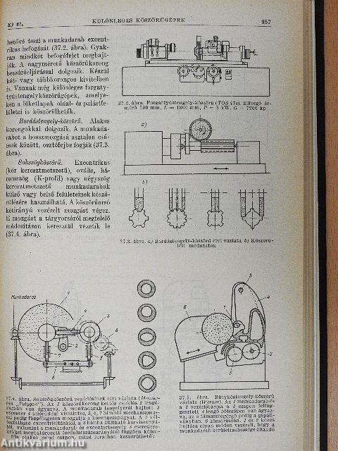 Gépész- és villamosmérnökök kézikönyve 5.
