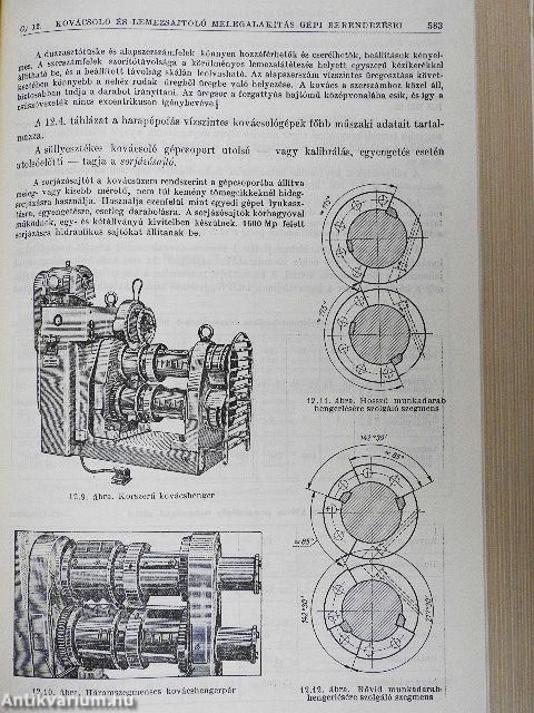 Gépész- és villamosmérnökök kézikönyve 5.