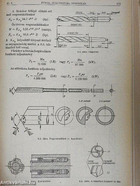Gépész- és villamosmérnökök kézikönyve 5.