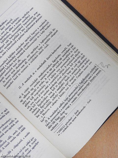 Karl Marx és Friedrich Engels művei 6.