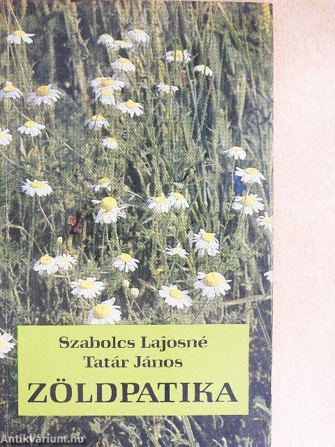 Zöldpatika