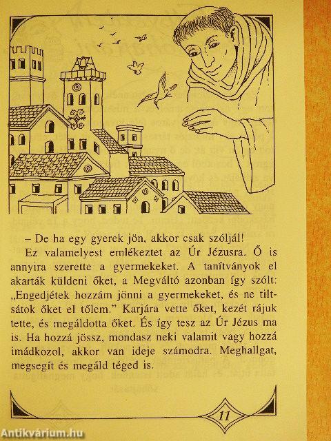 Útmutató gyermekeknek