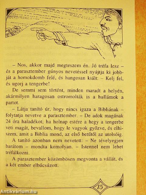 Útmutató gyermekeknek