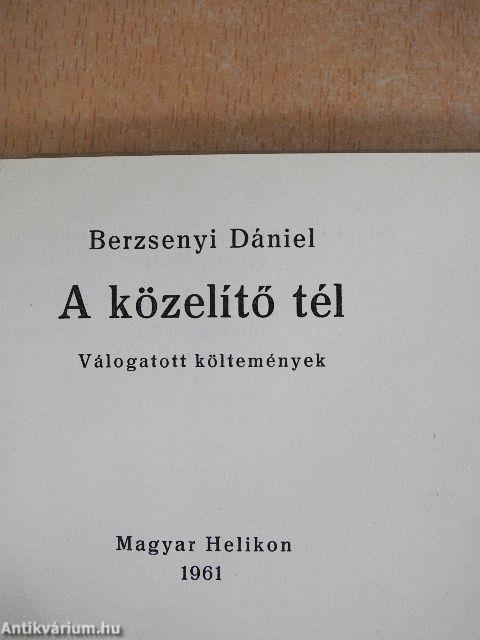 A közelítő tél