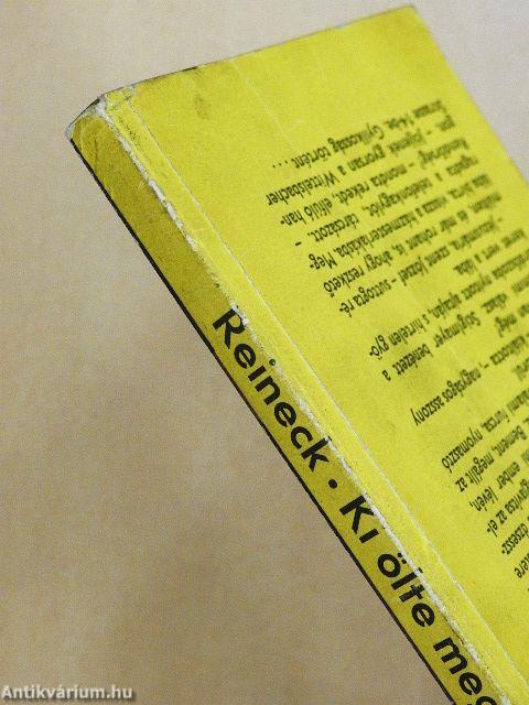 Ki ölte meg Isolde Cavaltinit?