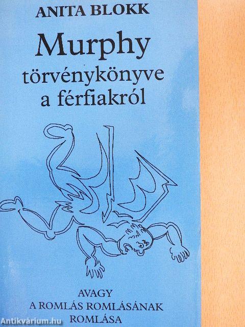 Murphy törvénykönyve a férfiakról