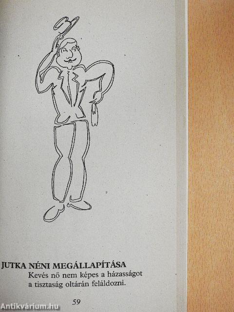 Murphy törvénykönyve a férfiakról