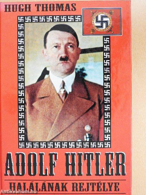 Adolf Hitler halálának rejtélye