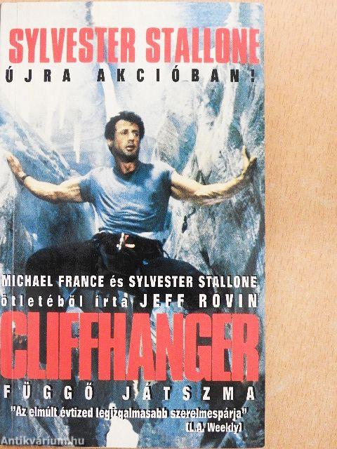 Cliffhanger - Függő játszma