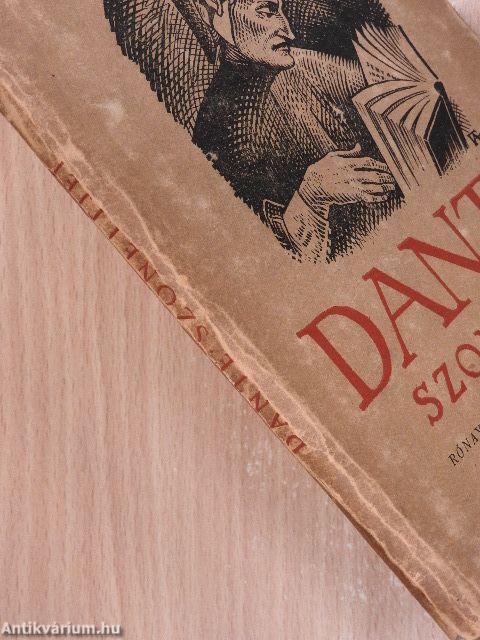 Dante szonettjei