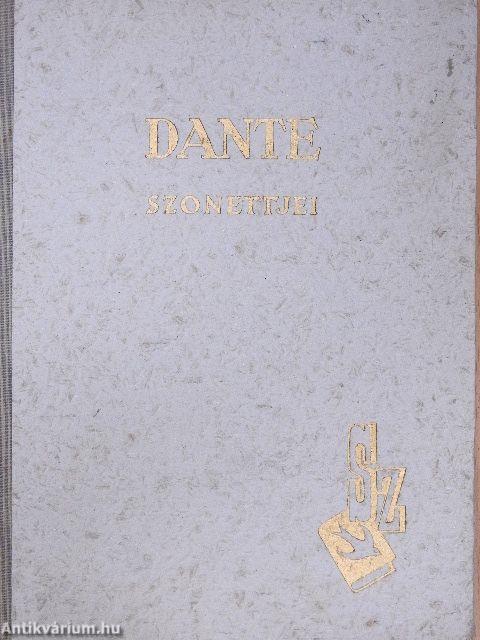 Dante szonettjei