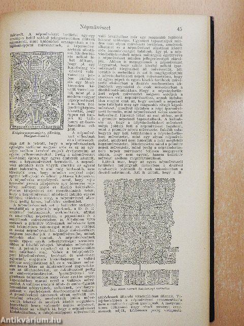 Tolnai uj világlexikona XIII. (töredék)