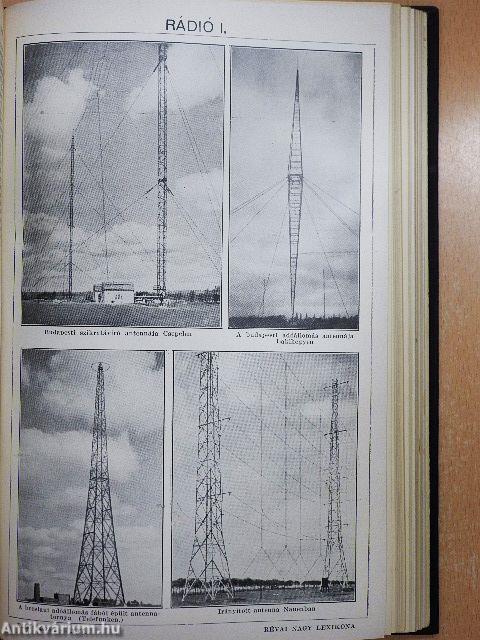 Révai nagy lexikona 21. (töredék)