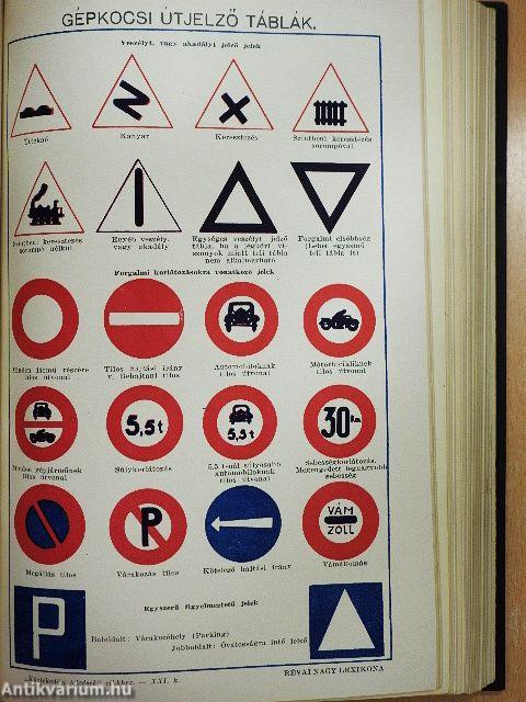 Révai nagy lexikona 21. (töredék)