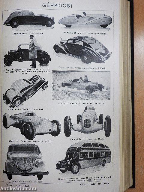 Révai nagy lexikona 21. (töredék)