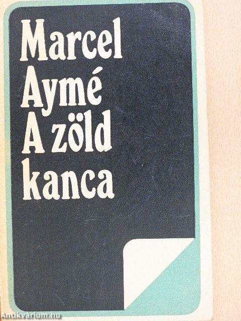 A zöld kanca