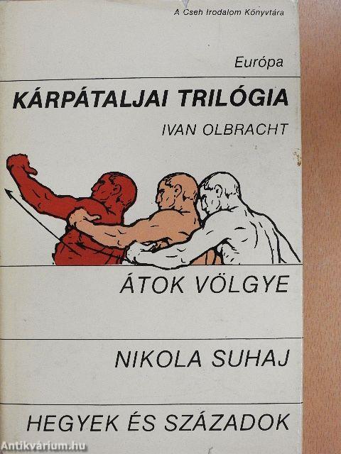 Kárpátaljai trilógia