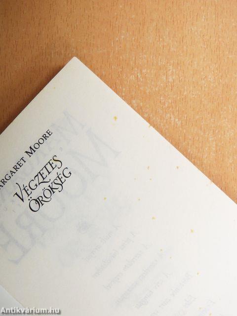 Végzetes örökség