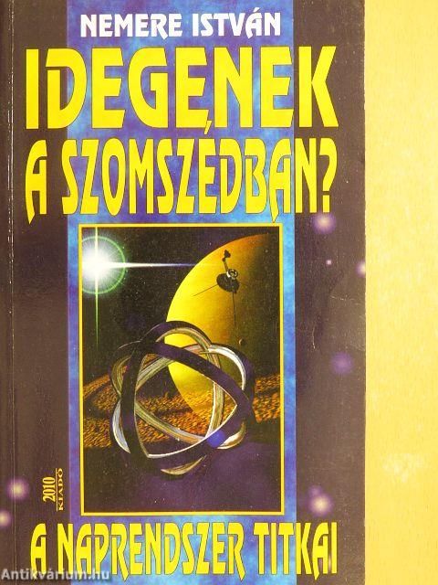 Idegenek a szomszédban?