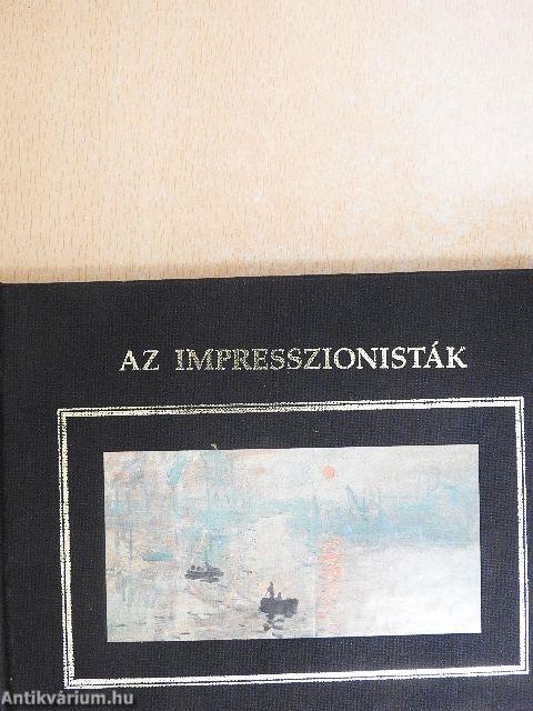 Az impresszionisták