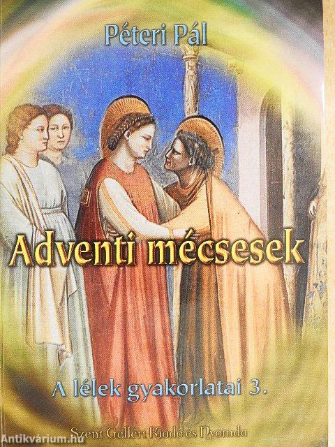 Adventi mécsesek