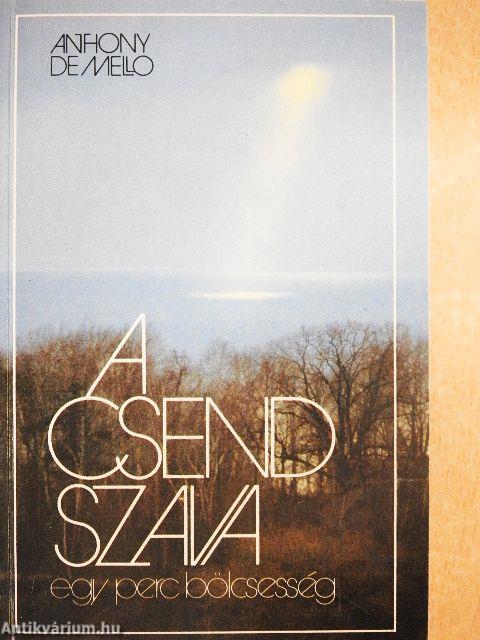 A csend szava