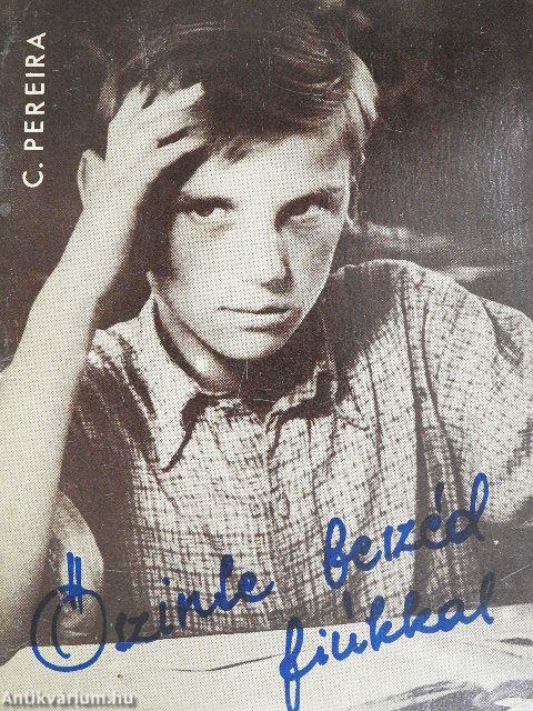 Őszinte beszéd fiúkkal