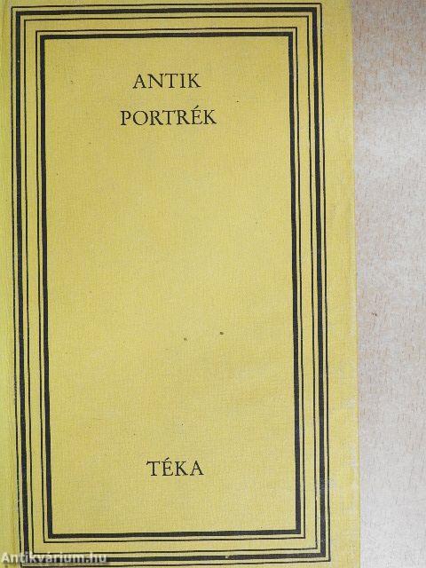 Antik portrék