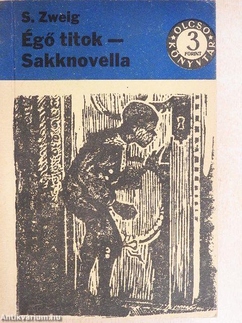 Égő titok/Sakknovella