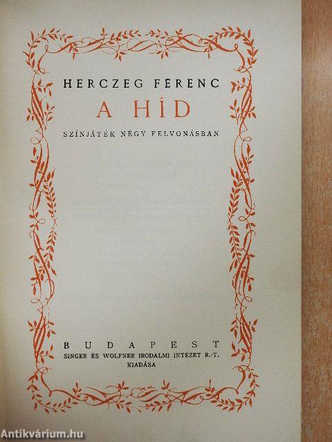 A híd/A fekete lovas