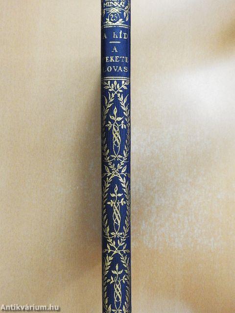 A híd/A fekete lovas