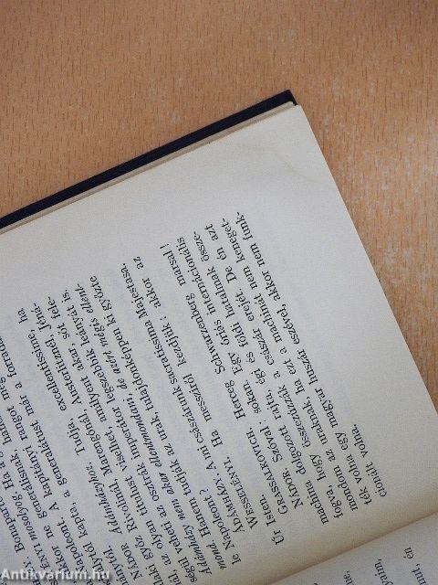 A híd/A fekete lovas