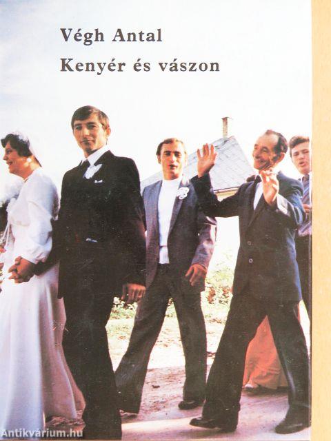 Kenyér és vászon