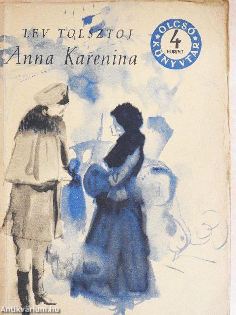 Anna Karenina I-IV.