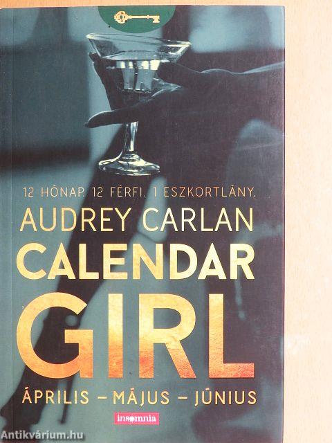 Calendar girl 2.