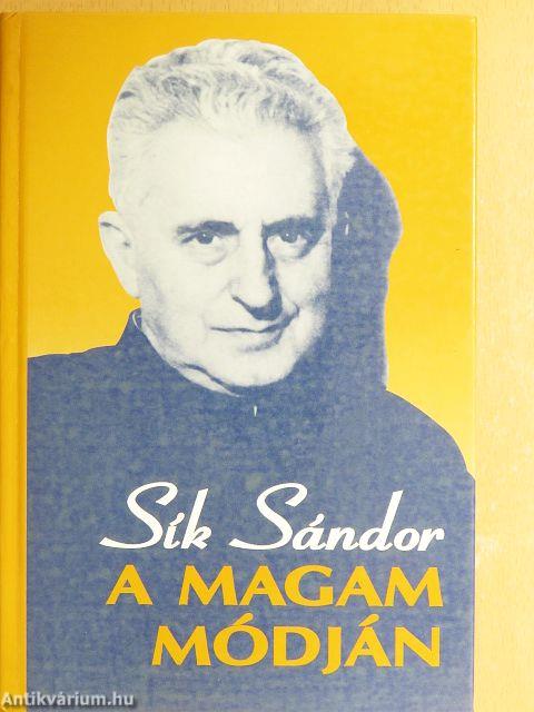 A magam módján