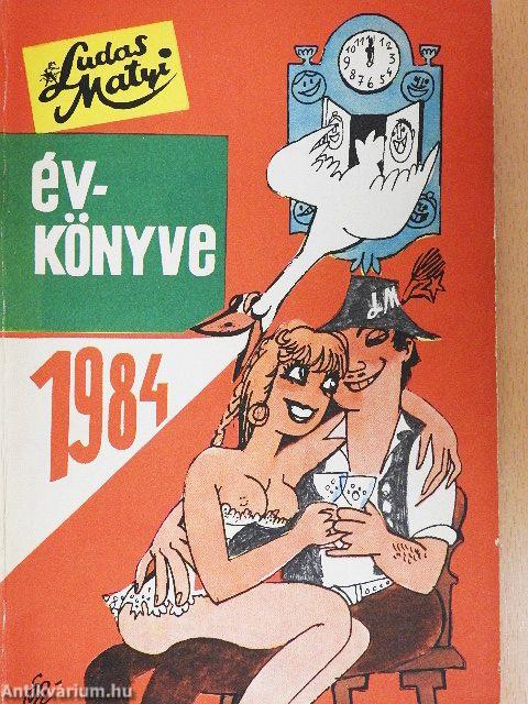 Ludas Matyi Évkönyve 1984