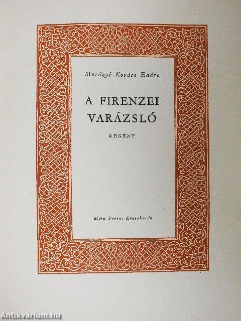 A firenzei varázsló