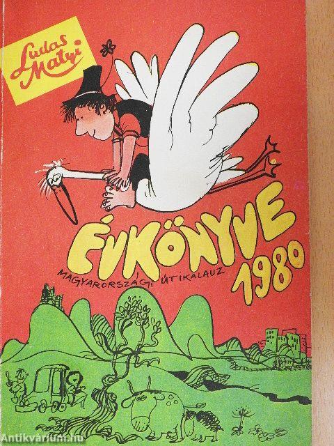 Ludas Matyi Évkönyve 1980