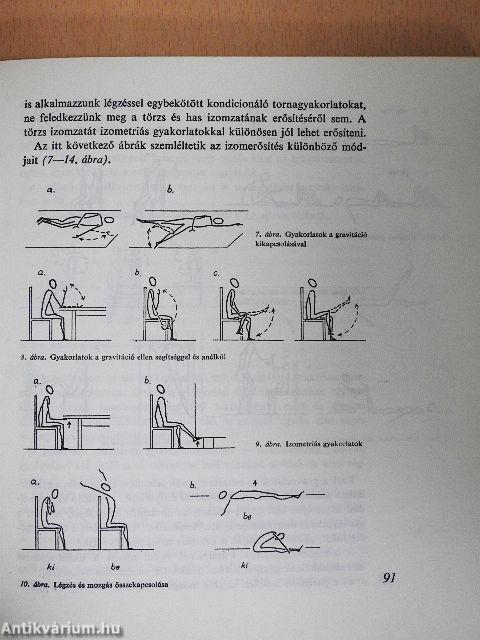 Gyógytorna az ideg- és elmegyógyászatban