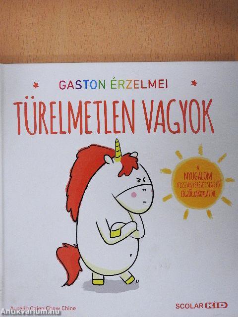 Türelmetlen vagyok