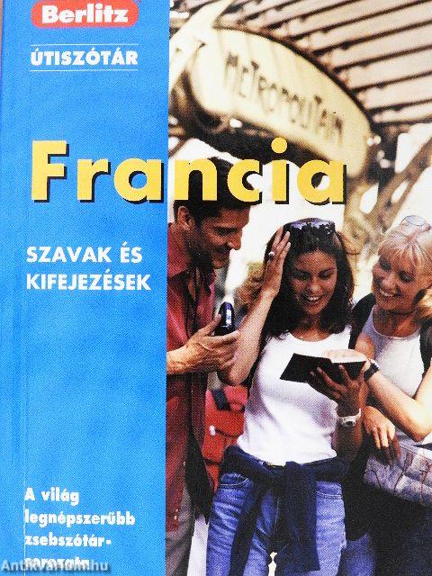 Francia szavak és kifejezések